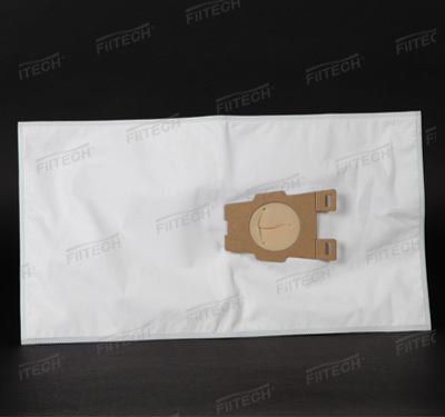 True-HEPA filter bag