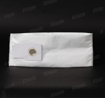 True-HEPA filter bag