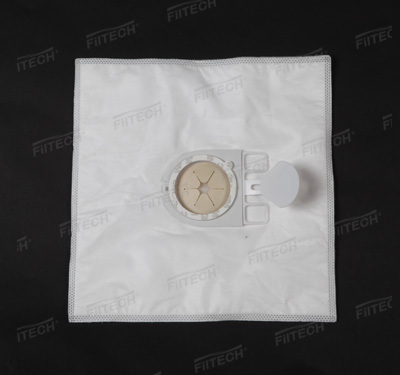 True-HEPA filter bag
