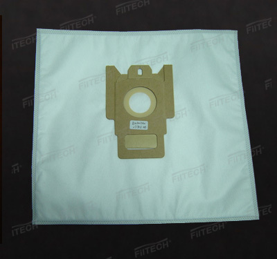 True-HEPA filter bag