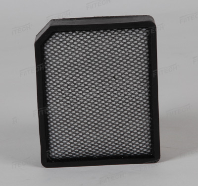 Flexible / soft filter