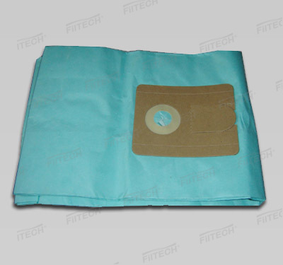 Dust paper bag