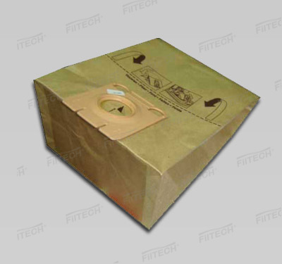 Dust paper bag