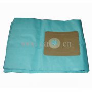 Dust paper bag
