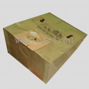 Dust paper bag