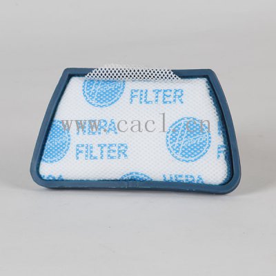 Flexible / soft filter