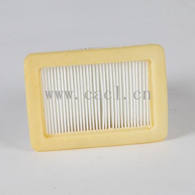 Flexible / soft filter