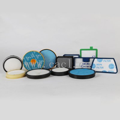 Flexible / soft filter