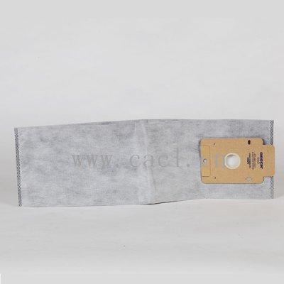Non-woven and microfiber bag