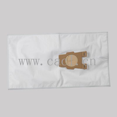 True-HEPA filter bag