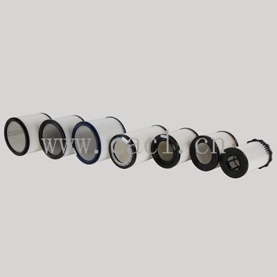Barrel filter